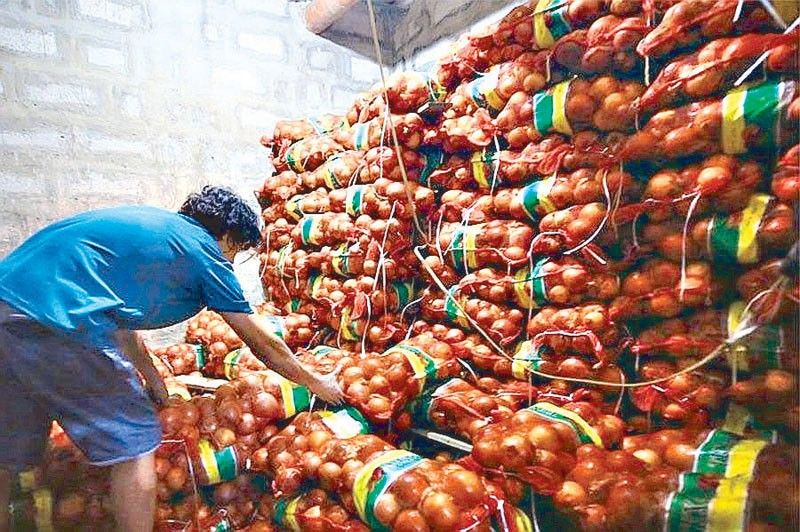 Agriculture goods make up 75% of smuggling complaints