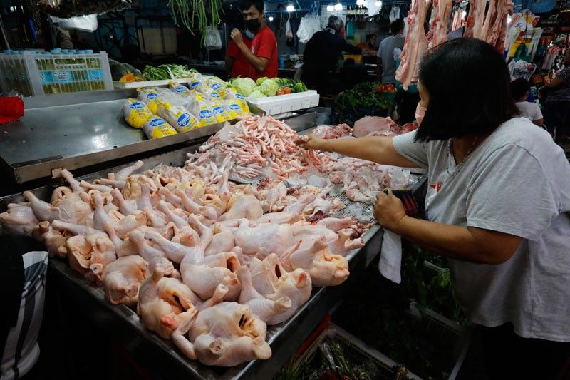 More imports of chicken, beef seen