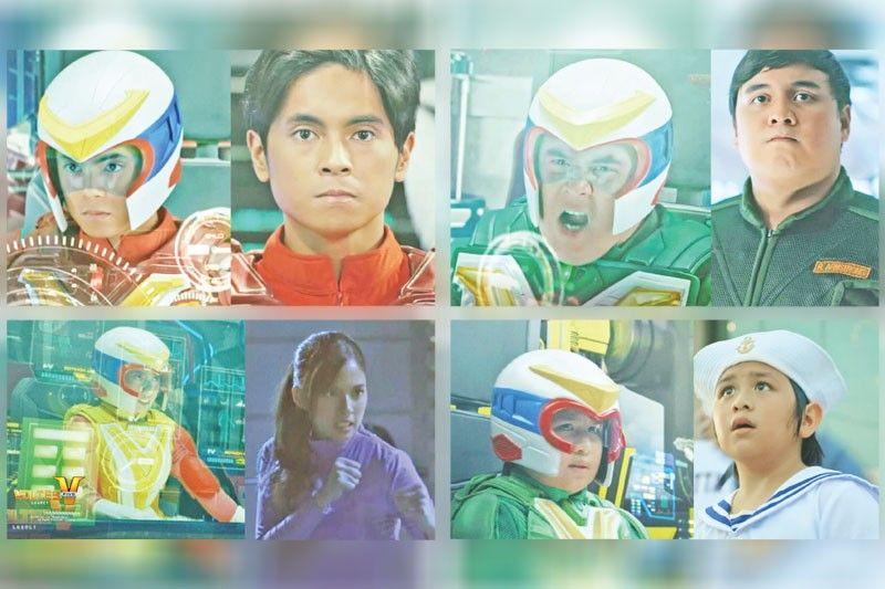 Voltes V: Legacy gets theatrical release ahead of TV airing