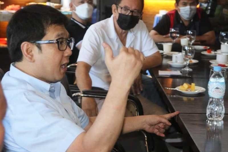 Ex- Quezon City Mayor Bautista, kinasuhan ng 2 graft sa Sandiganbayan