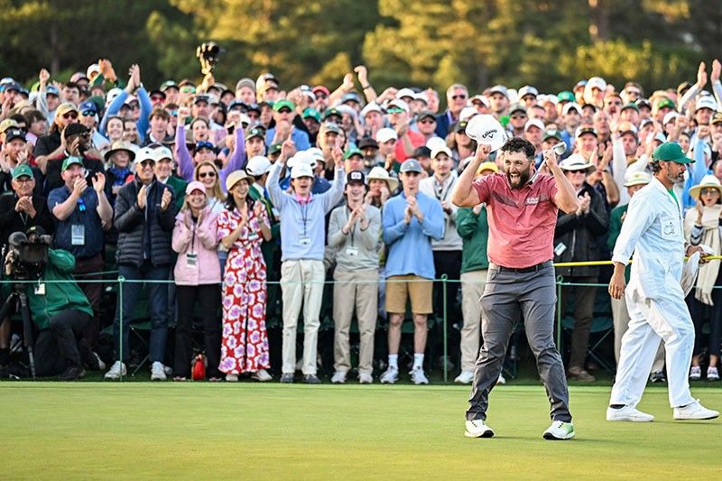 PGA Tour Player Blog: On a high after my latest Masters win