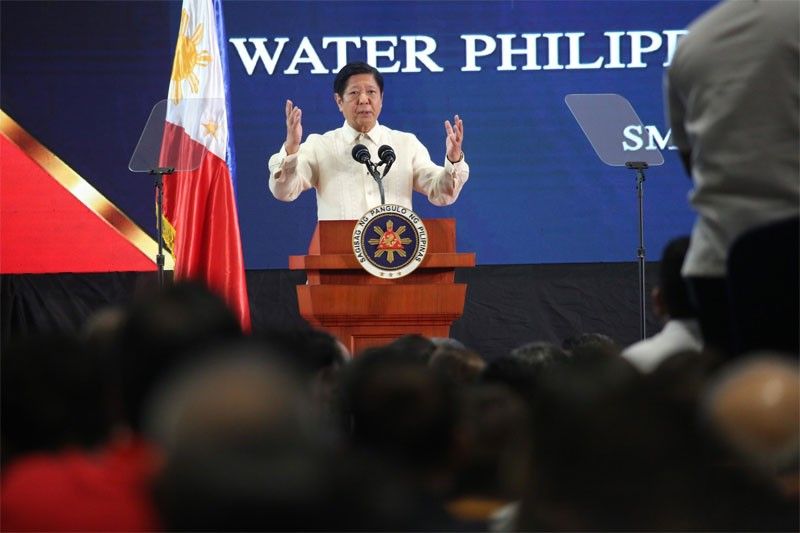 Marcos rating dips; people unhappy with inflation