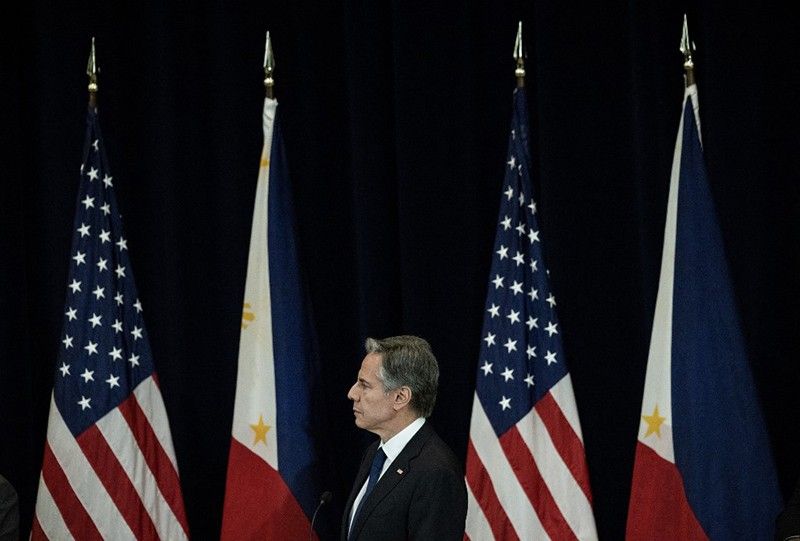 Kicking off drills in the Philippines, US vows defense in South China Sea