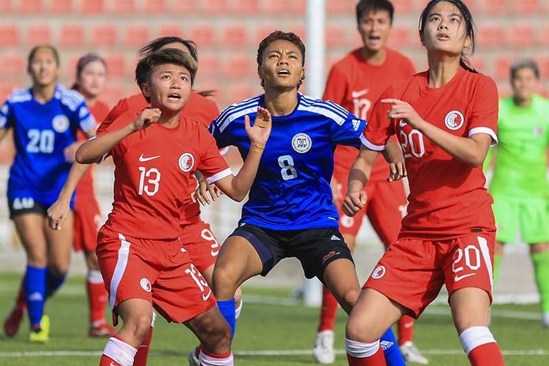 âRuthlessâ mindset keys Filipinasâ 4-0 rout vs Hong Kong