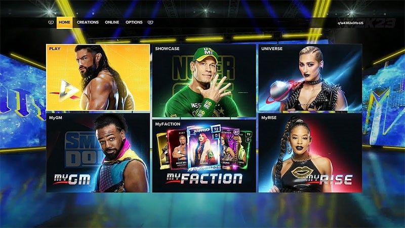 WWE 2K23 Review: Pro wrestling's premier video game is more refined and loaded as ever