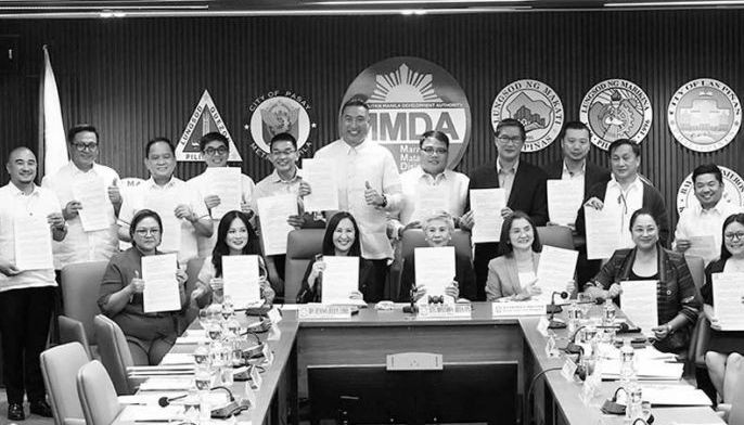 Pilot run ng NCR single ticketing system, simula na sa Mayo 2