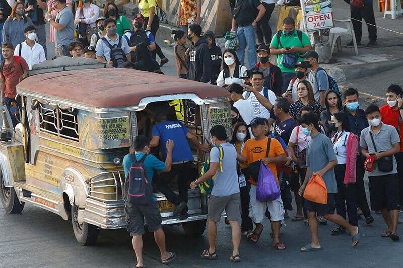 Fare discount, iniurong na ng DOTr