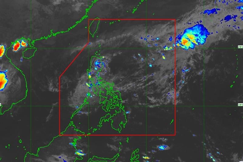 Heavy Rain In Parts Of Luzon As 'Amang' Heads To Quezon | Philstar.com