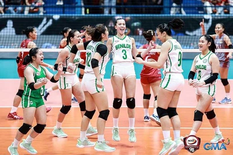 Another perfect season for Benilde?