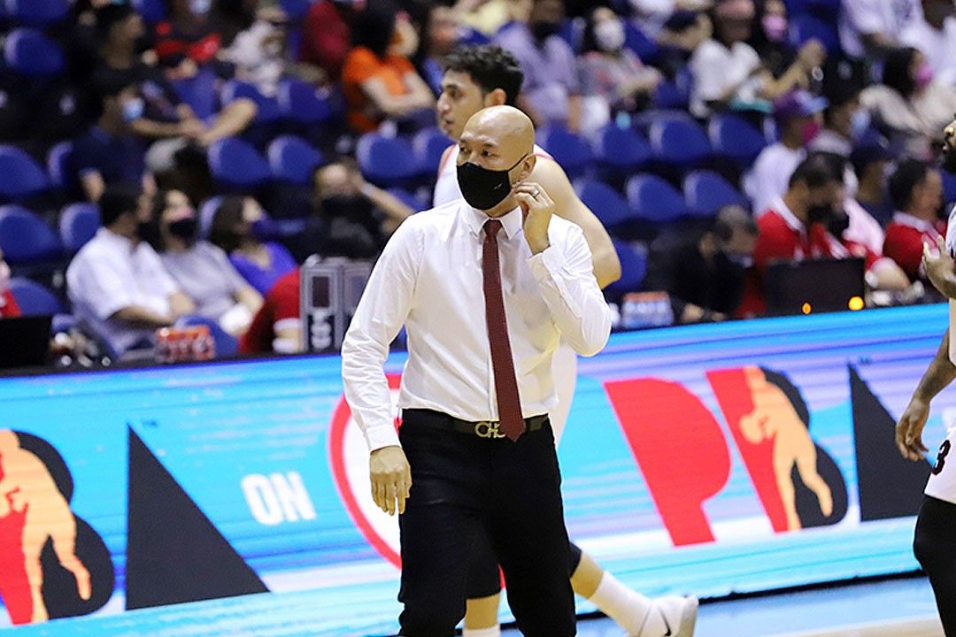 Blackwater aasahan ang formula ni Cariaso