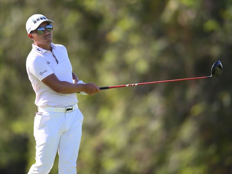 C.T. Pan eager to make up for lost time in RBC Heritage