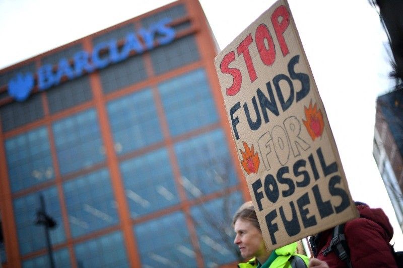 Unkept promise: Fossil fuel financing persists despite global pledge for energy transition