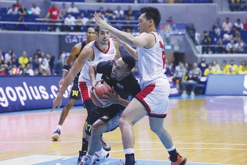 Gin Kings, Tropang Giga agawan sa 2-1 lead