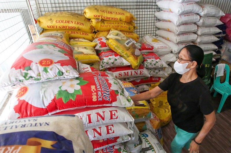 NFA wants to import 330,000 metric tons of rice