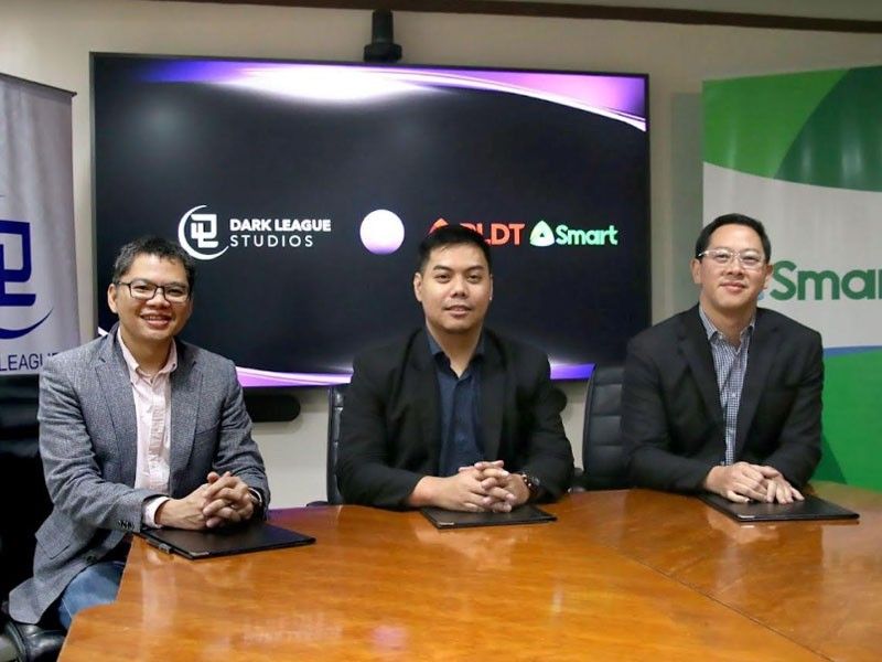 Smart, Dark League Studios partner to advance Philippine esports