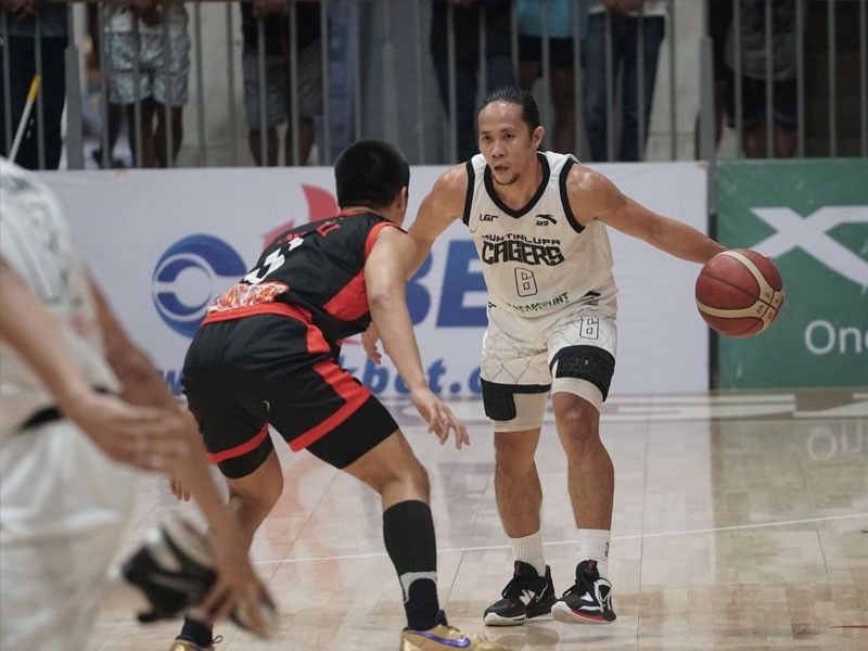 Muntinlupa wallops Quezon City for solo MPBL lead