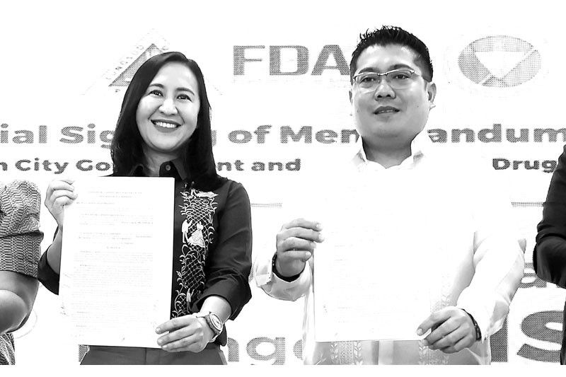 Quezon City Lgu At Fda Kapit Bisig Sa Pagpapalago Ng Msmes Pilipino Star Ngayon 4151