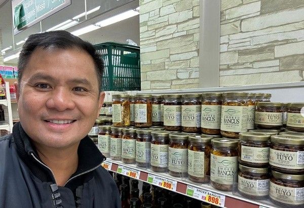 Ogie Alcasid's 'tuyo' now available in Japan