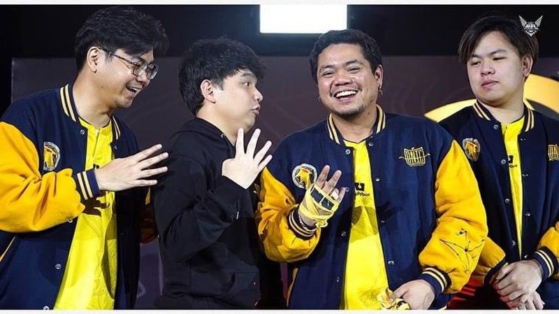 ONIC mentor reflects on coaching, finals MVP awards in rousing MPL Indonesia campaign