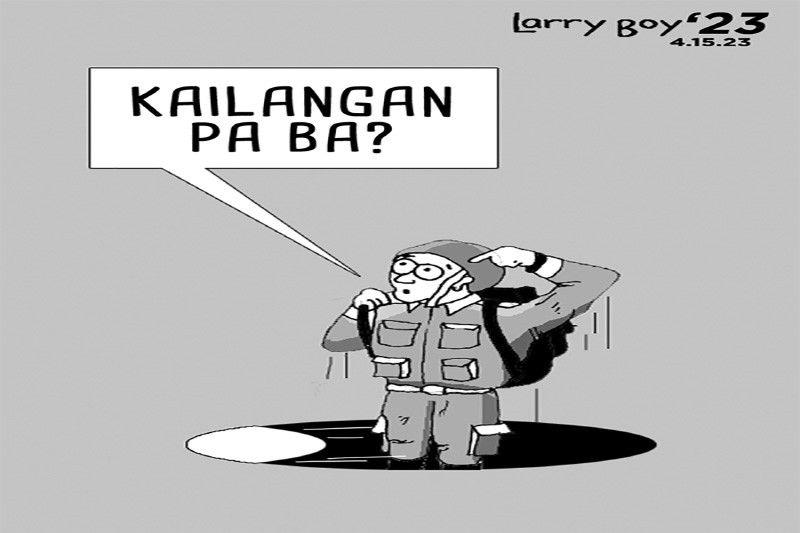 EDITORYAL - Kailangan ba ang ROTC?