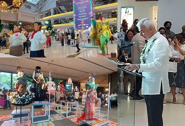 WATCH: Fernando Zobel de Ayala opens Ternocon 3 - Vimarsana News
