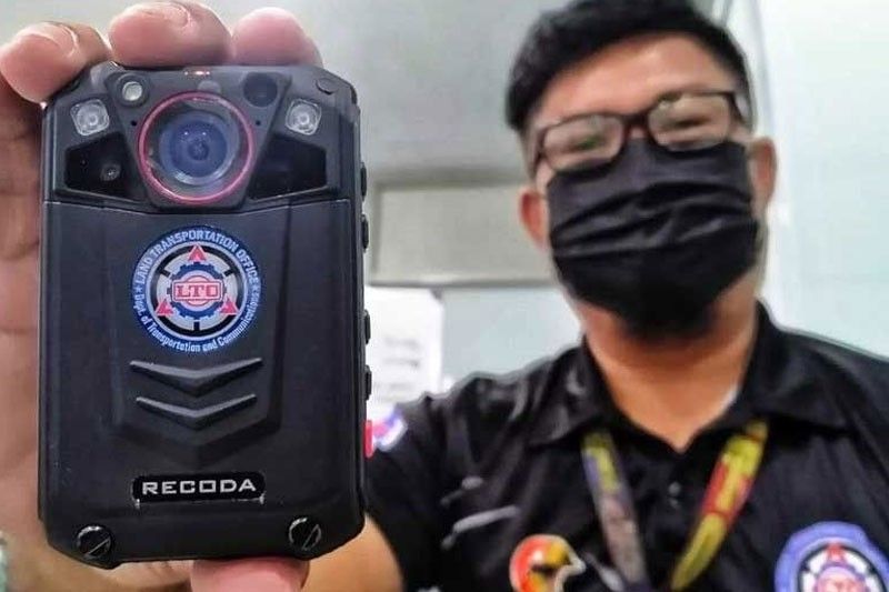 Enforcers to wear body cams for single ticketing system