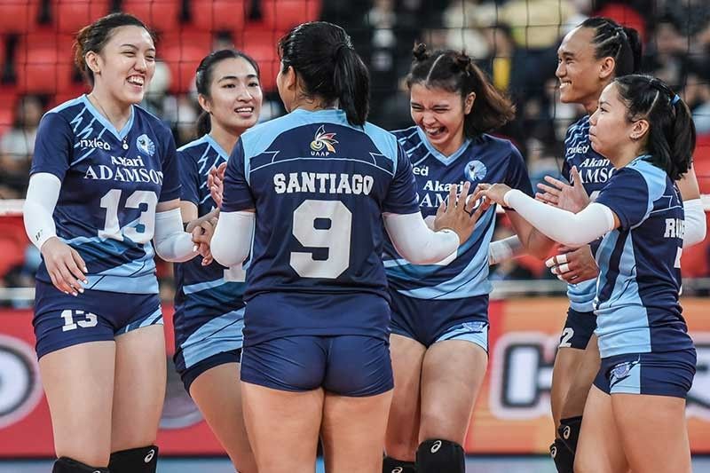 Adamson back on track with win over UE