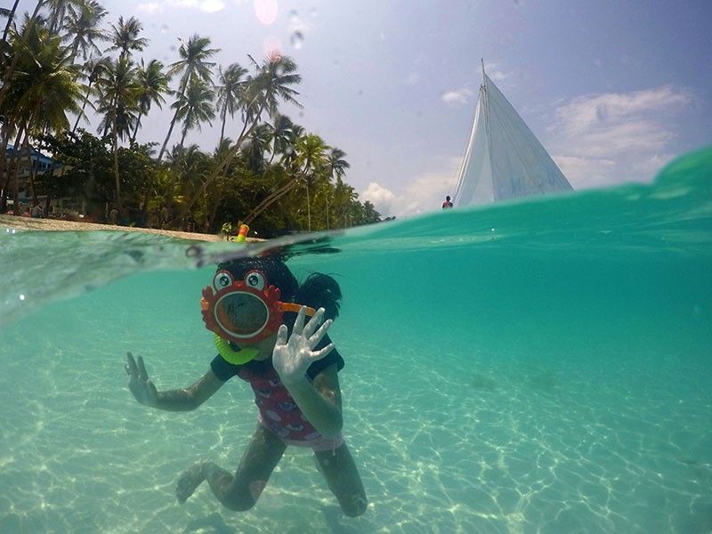 Boracay, Palawan, Siargao among 'best islands in Asia' — Conde Nast Traveler readers thumbnail