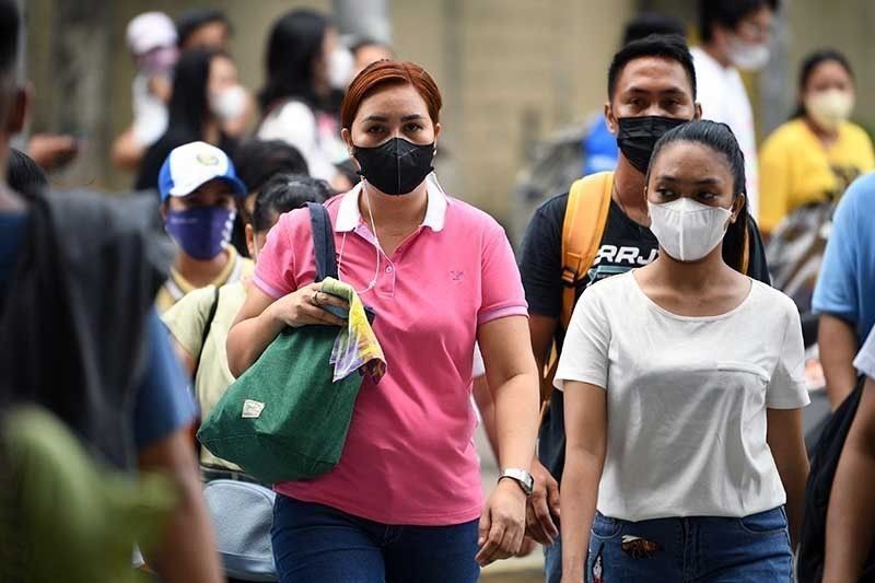 Manila eyes mandatory use of face masks