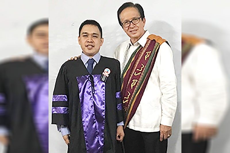 University of Baguio graduate is Philippines first visually impaired Bar passer