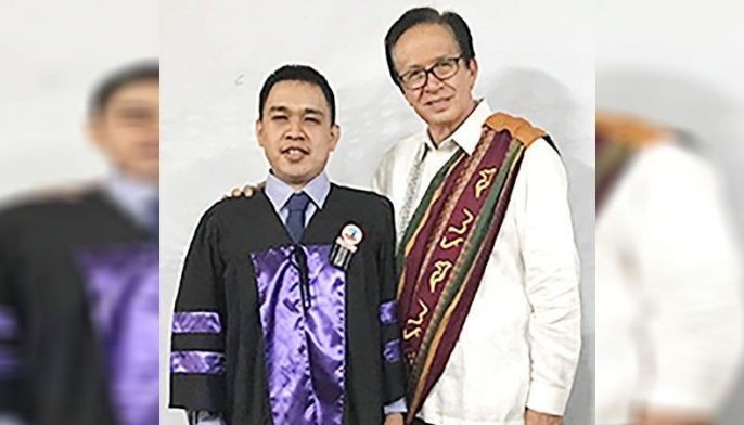 University of Baguio graduate is Philippines first visually impaired Bar passer