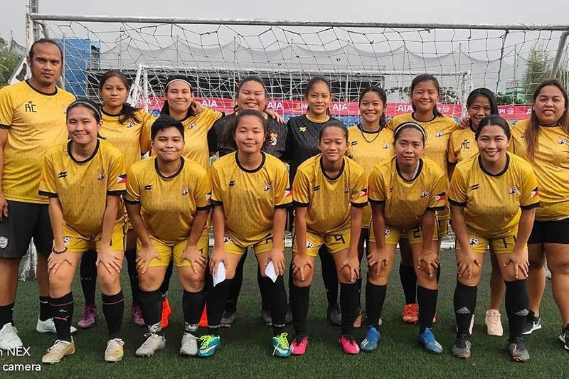 BGC, Cebu top Women’s Kampeon Cup group play, enter semis | Philstar.com