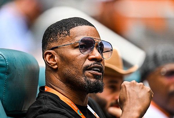 Jamie Foxx out of hospital after medical scare