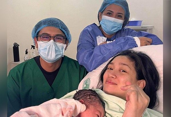 'Feeling ko Super Saiyan ako': Former 'PBB' housemate Pamu Pamorada gives birth to baby girl