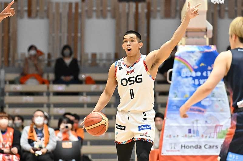 Thirdy comes up clutch for San-En; Wright's Kyoto bounces back