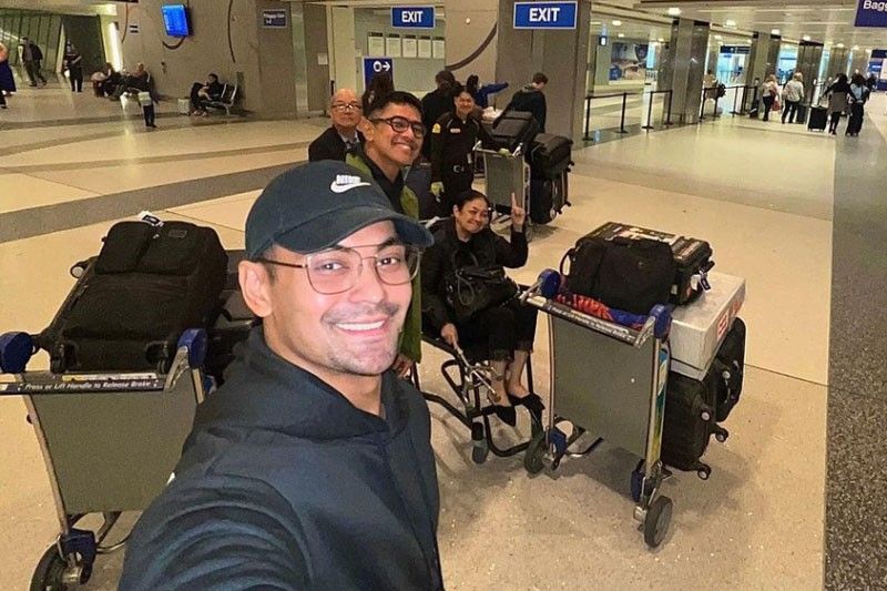 Gab Valenciano, susubok ulit ng kapalaran sa Amerika