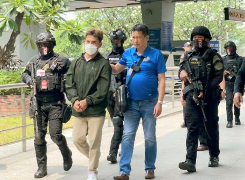 “新人民军最高领导人”在马来西亚被捕