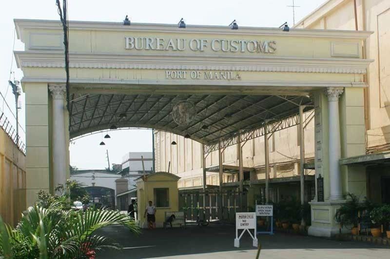 BOC seizes P150 million smuggled agricultural goods - Vimarsana News