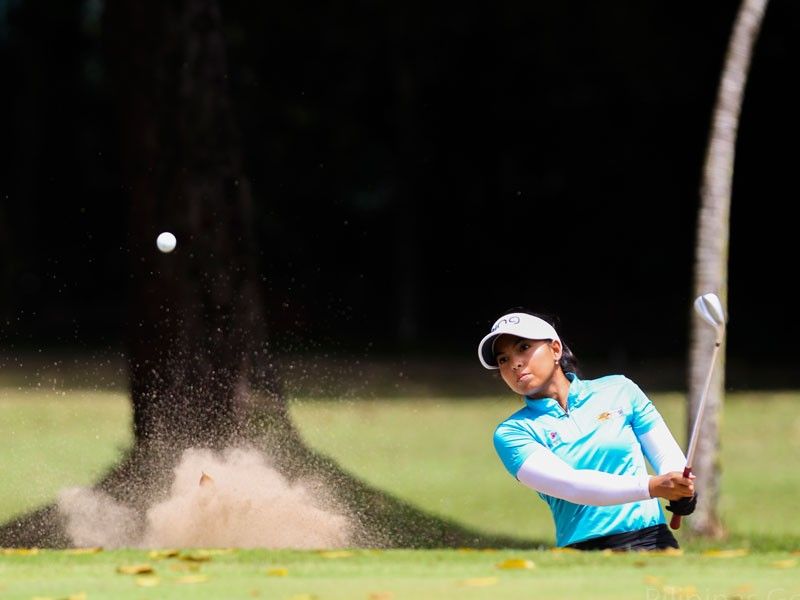 Avaricio wary of tough opposition in title repeat bid at LPGT Caliraya