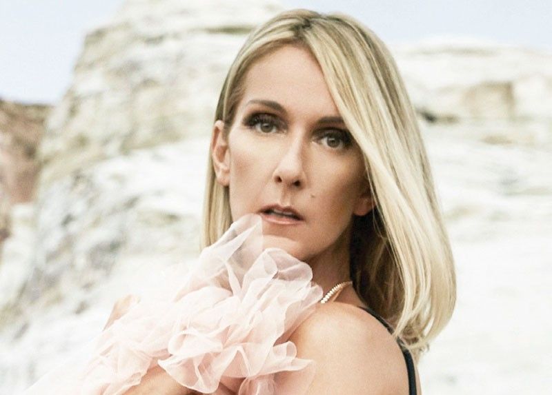 Celine Dion makes music anew following medical diagnosis