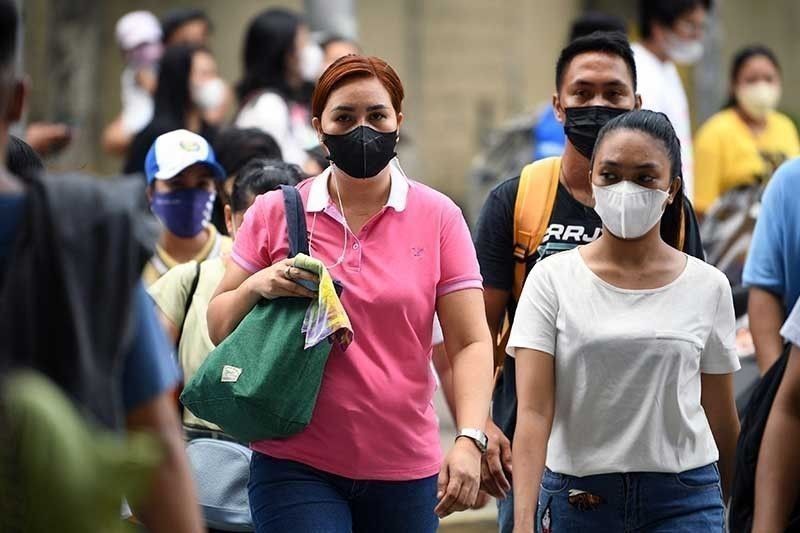 Mandatoryong Pagsusuot Ng Face Mask Nagbabanta Sa Maynila Pilipino Star Ngayon 7274