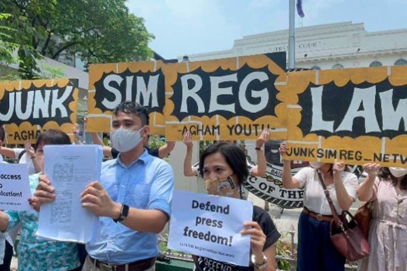 SC asked to strike down SIM Registration Act for violating fundamental freedoms