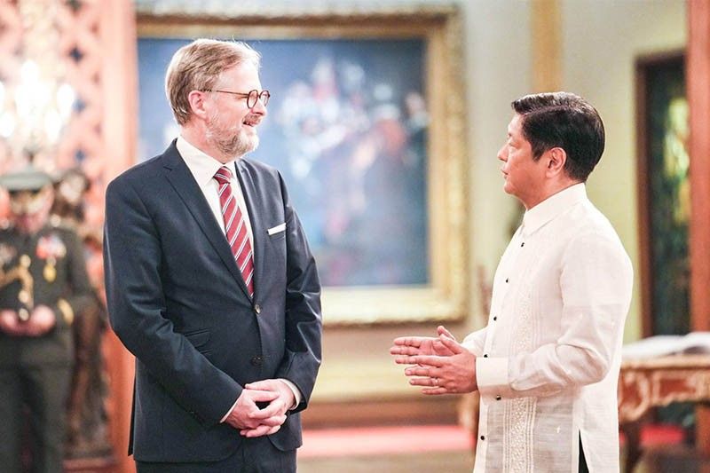 Czech Republic PM visit sparks talks for biz opportunities, PHL labor