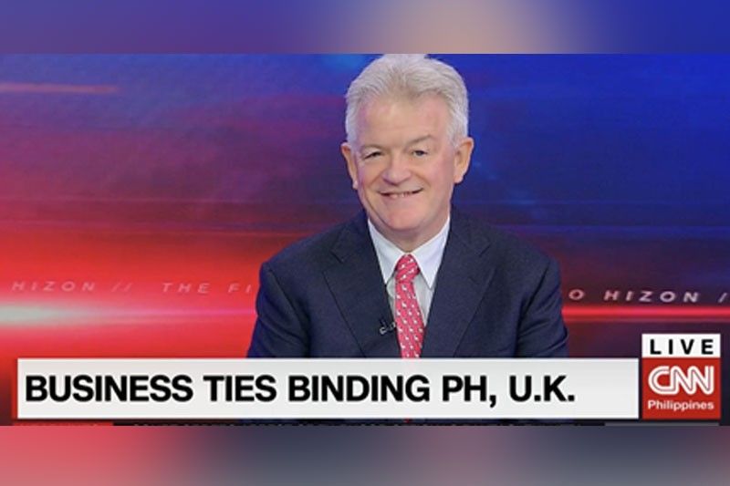 British Chamber welcomes UK joining CPTPP, looks forward to Philippinesâ participation