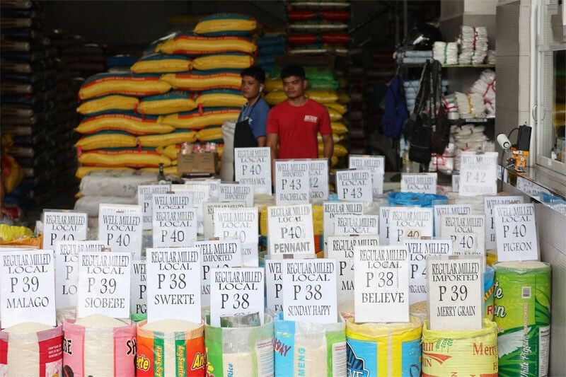 DA drops plan for NFA to import 330,000 MT rice