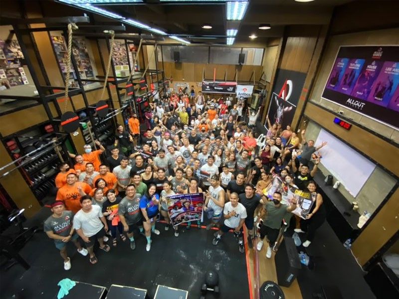 Go 'All Out' with one of the Philippines' biggest functional fitness competitions