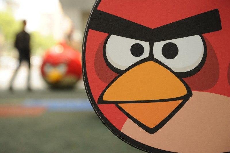 Sega announces plans to buy Rovio, the makers of Angry Birds