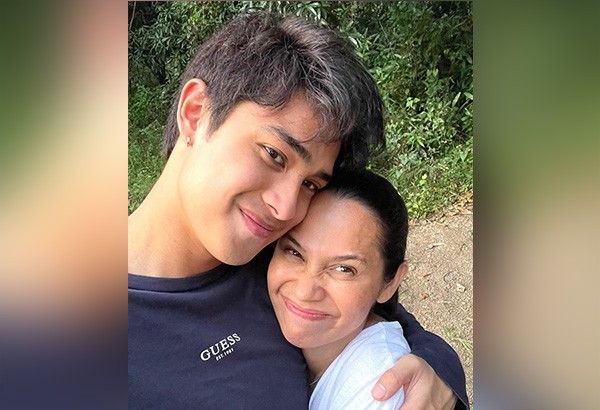 Donny Pangilinan excited to work with mom Maricel Laxa-Pangilinan for ...