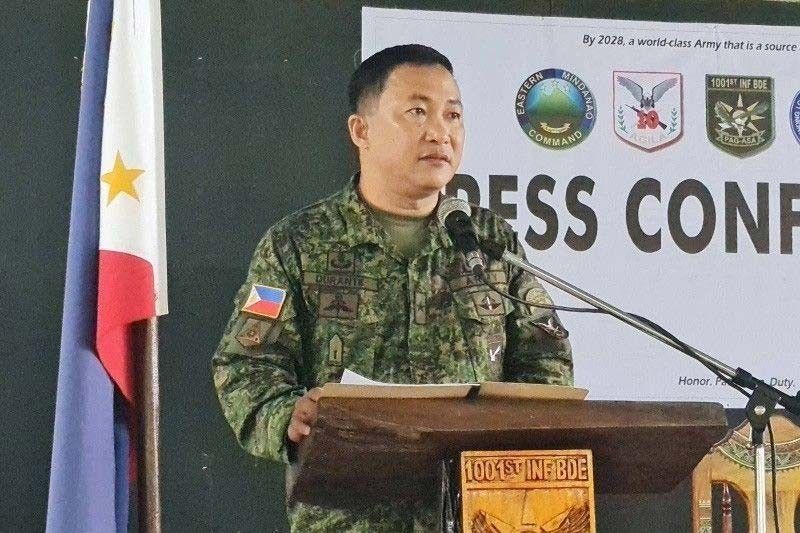 Gen. Durante, 6 pa iko-court martial sa Plaza murder