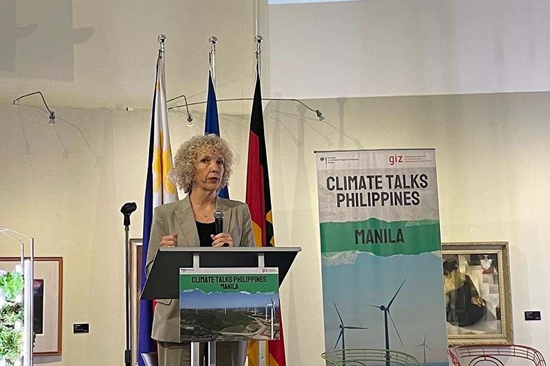 Germany's climate envoy: Philippines has 'gigantic' potential in solar, wind power